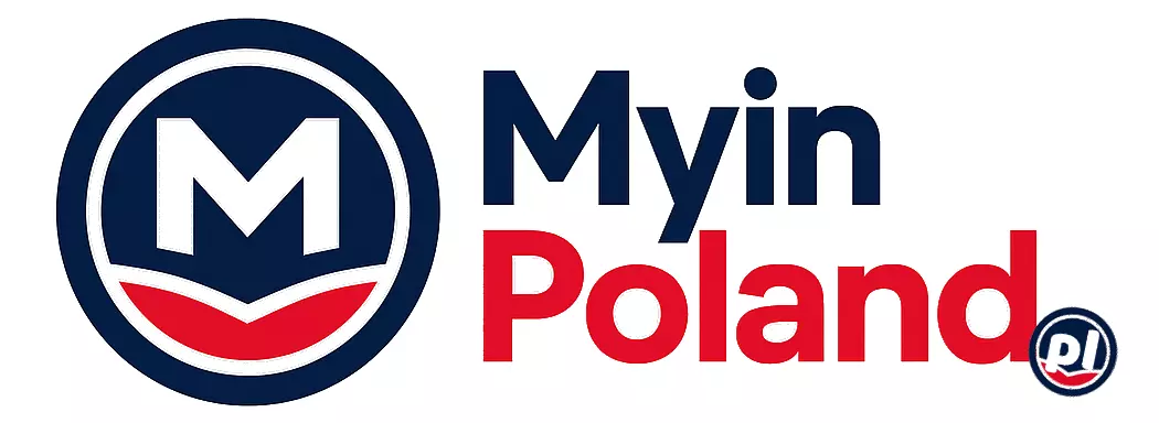 My in Poland Logo
